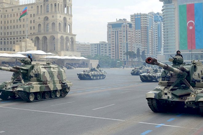    Ordu üçün yığılan vəsait açıqlandı   