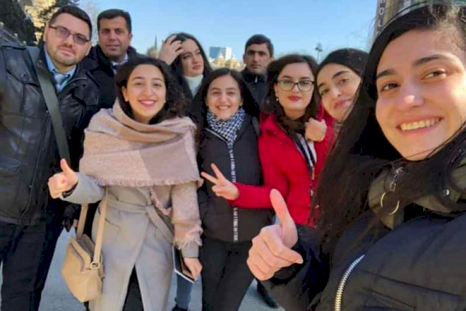    AzEdu.az təhsil portalının 1 yaşı tamam oldu   