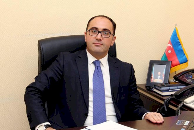    Kəmaləddin Heydərov yeni mətbuat katibi təyin etdi   