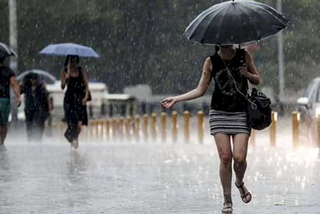    Hava yağmurlu olacaq - Xəbərdarlıq   