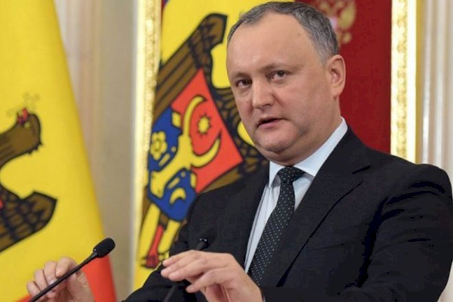    Moldova Prezidenti Bakıya gələcək   