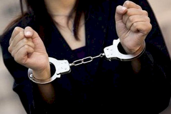    Bakıda insanları aldadan qadın tutuldu     