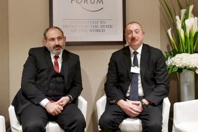    Əliyev və Paşinyan görüşə razılıq verdilər   