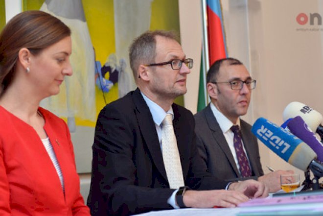    İsveçrə Azərbaycana yeni səfir təyin etdi   