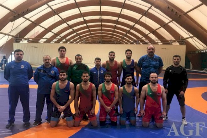    Avropa çempionatı üçün heyət müəyyənləşib   