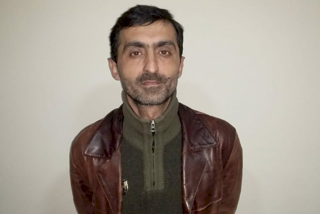    Vağzalda narkotik əməliyyatı   