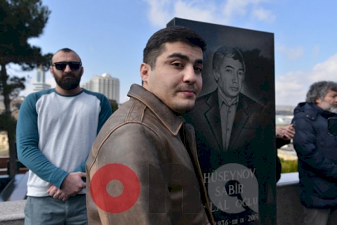    Azadlığa çıxan Mehmanın ilk işi - Fotolar   