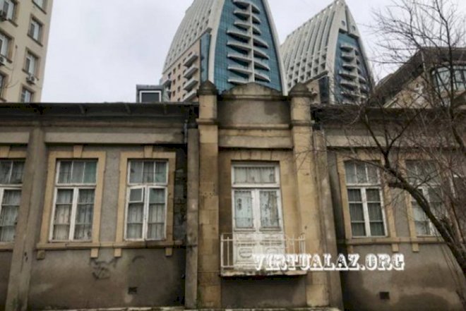    Cəfər Cabbarlının ev muzeyi ilə bağlı qalmaqal böyüyür   