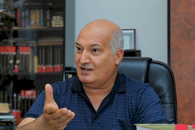    “Məmurlar Naxçıvanda bina tikdirmək istəyirmiş, Vasif Talıbov da imkan verməyib”   
