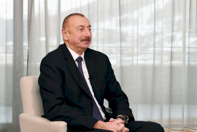    İlham Əliyev Venesuelanın səfiri ilə görüşdü   