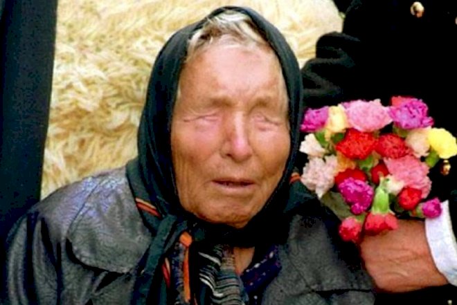    Vanqadan şok öncəgörmə - Martın 31-də...   