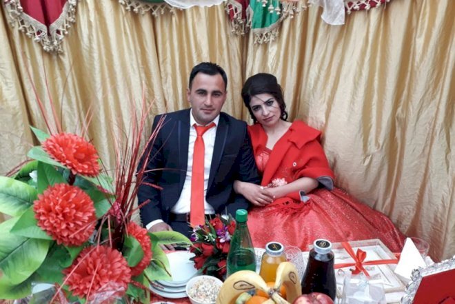    Cocuq Mərcanlıda ilk toy oldu, 25 il sonra - Fotolar   