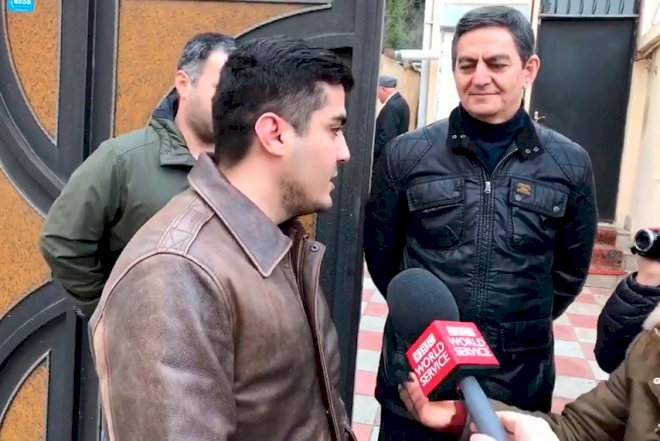    Həbsdən çıxanların hamısına belə primitiv suallar verirlər…    