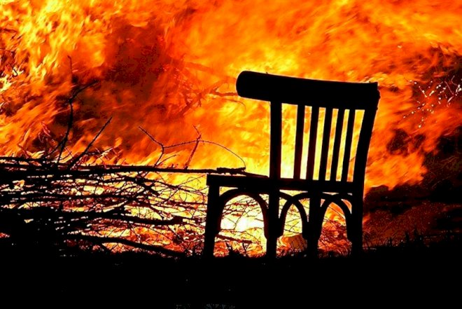    Göyçayda güclü yanğın: ölən və yaralanan var   