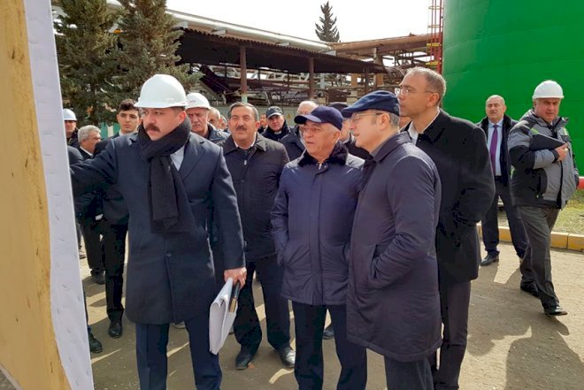    Baba Rzayevlə işə bərpa olunanlar arasında daha bir qalmaqal   