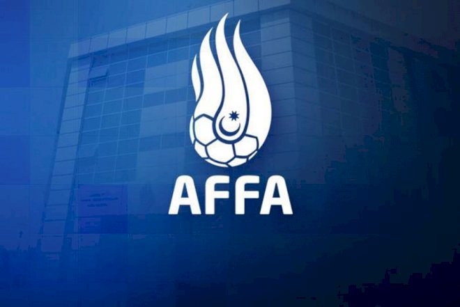    AFFA-ya daxil olan vəsaitlər açıqlanıb   