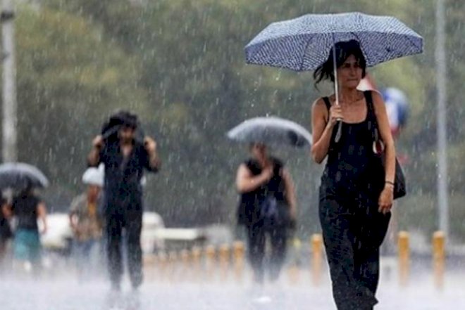    Sabahın hava proqnozu - çiskinli yağış, duman...   