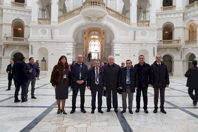    AzTU ERASMUS+KA2 layihəsinin icrasına başlayıb   