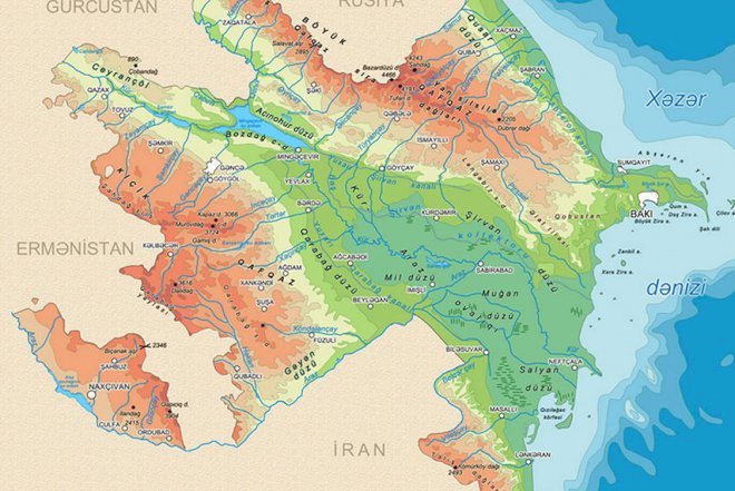    Uzunömürlülüyün ən çox və az qeydə alındığı ərazilər müəyyənləşib    