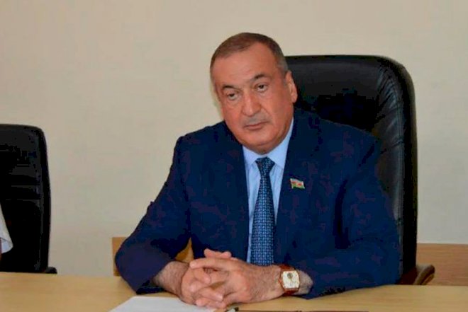    Dörd dəfə deputat olub, beşincini düşünür...   