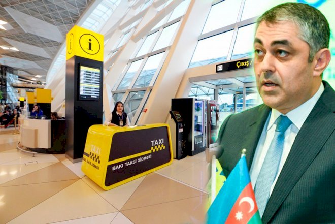    Nazir taksi biznesində monopoliya yaradır? – Etirazlar başladı   