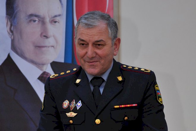    Ramil Usubov polis rəisini işdən çıxardı   