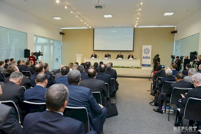    Bakıda beynəlxalq konfrans keçirilib   