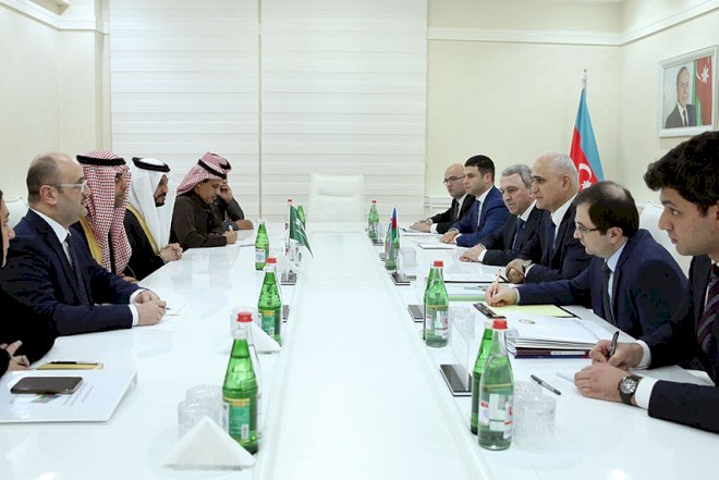    Səudiyyə Ərəbistanı Azərbaycan iqtisadiyyatına 370 milyon dollar investisiya yatırıb   