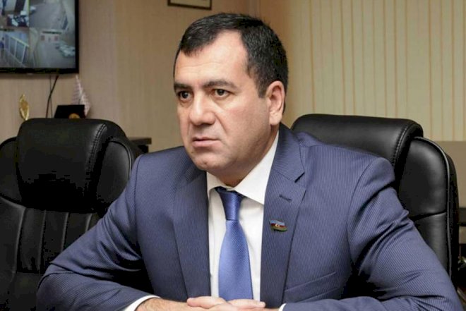    “Namuslu kişi söyüş söyməz” – Deputat   