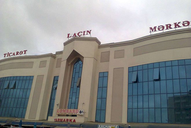    “Laçın” Ticarət Mərkəzinin sahibinin oğlunun cinayət işi başlayıb   