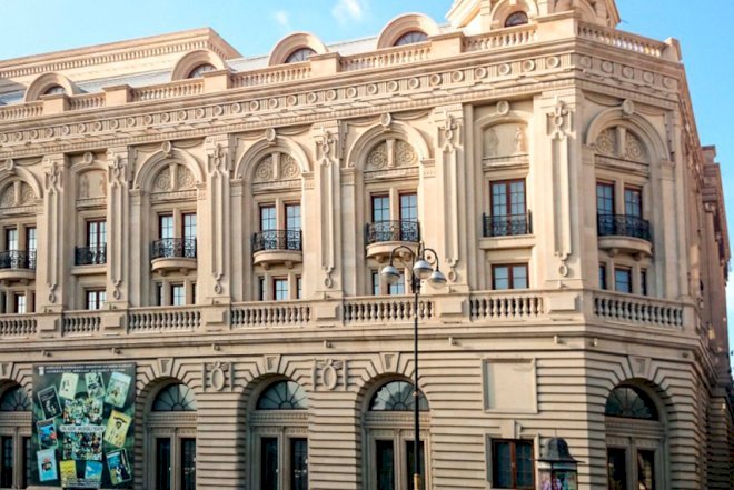    İlham Əliyev iki teatrla bağlı sərəncam verdi   
