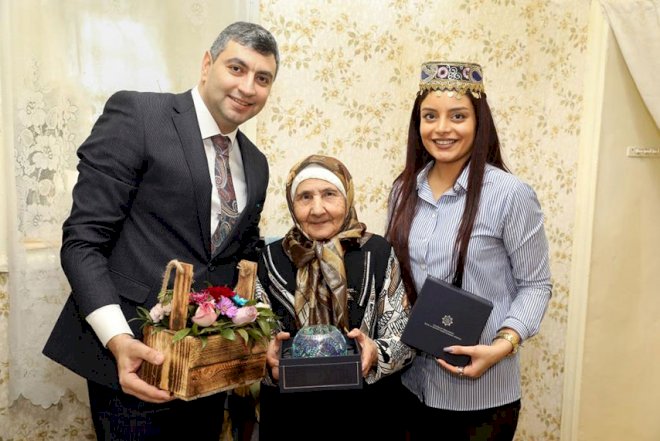    Nazirlik “DOST Xonçası” bayramlaşma kampaniyasına başladı   