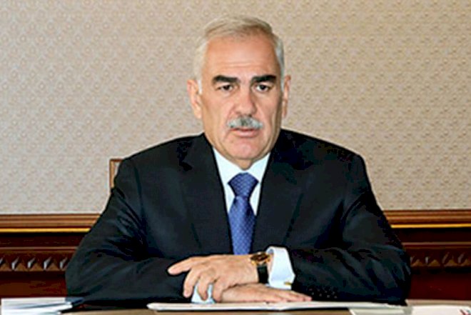    Vasif Talıbovdan yeni təyinat   