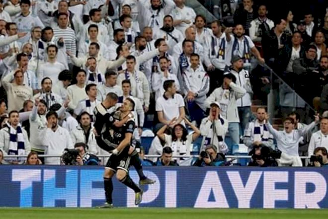    “Real“ Çempionlar Liqası ilə vidalaşdı   