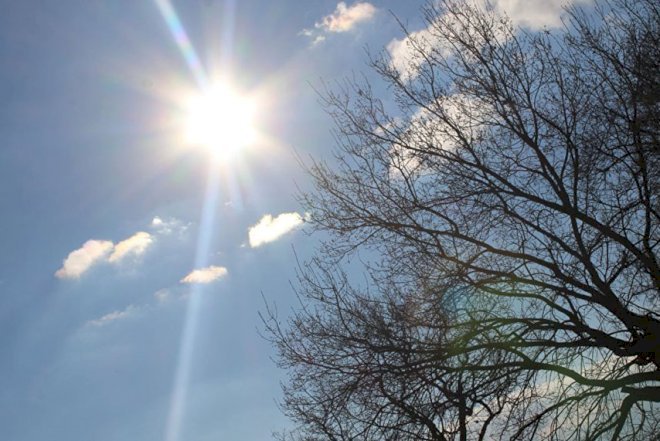    Hava yağmursuz keçəcək   