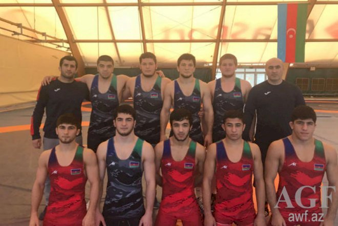   Güləşçilərimiz U-23 Avropa çempionatında yarışacaq   