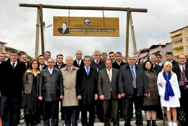    Türkiyədəki “Heydər Əliyev adına Mədəniyyət Mərkəzi” bağlandı – Borca görə   