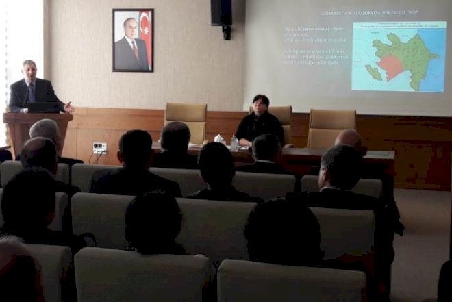    Ağdaşda torpaq uçotu bitdi   