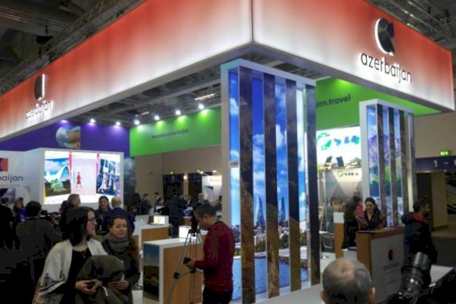    Azərbaycan beynəlxalq turizm sərgisində təmsil olunur   