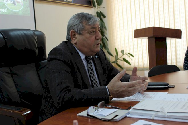    Ramiz Məmmədov yenə direktor seçildi   