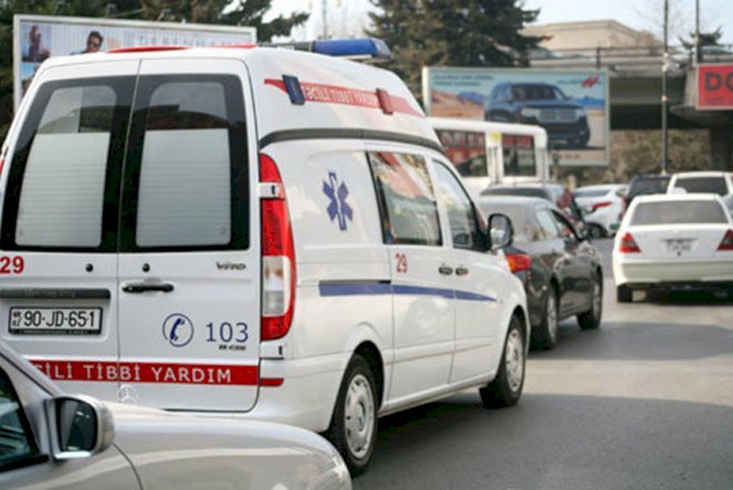    Əcnəbi ağsaqqal Bakıdakı evində öldü   