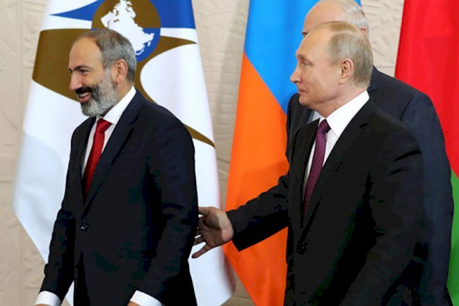    Putin Ermənistana səfər edəcək   