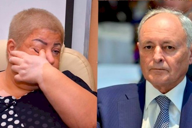    Könül Xasıyeva səhiyyə nazirinə müraciət etdi    