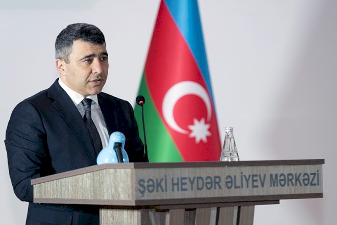    Nazir Şəkidə müşavirə keçirdi   