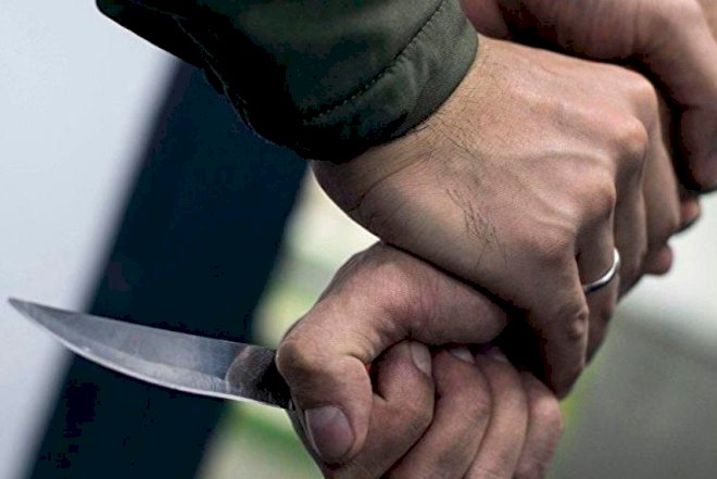    Bakıda kütləvi dava, bıçaqlananlar var   