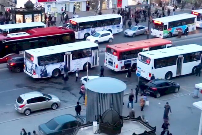    Bakıda sərnişindaşıma ilə bağlı yeni tələblər – Qərar   