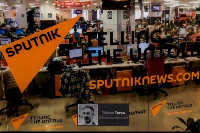    Türkiyə mediası da “Sputnik”dən yazdı   