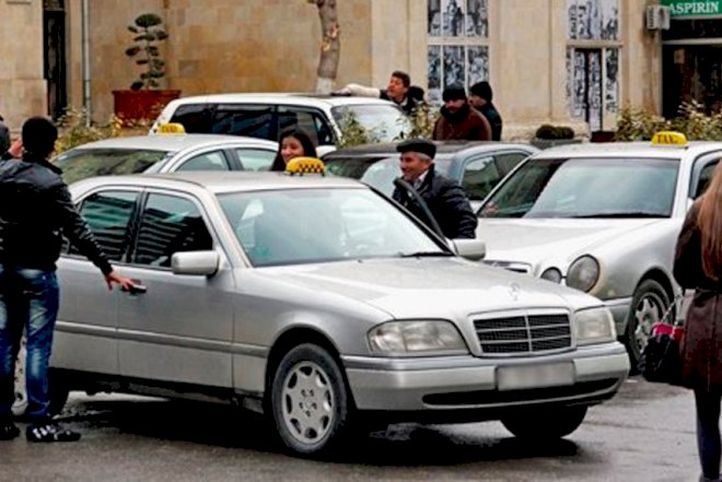    Bu tələblərə cavab verməyən maşınlar taksi ola bilməyəcək – Yeni qaydalar    