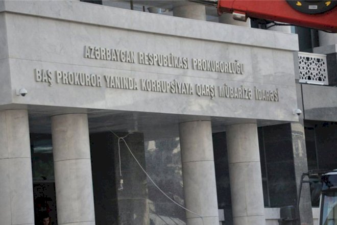     Baş Prokurorluqda yeni təyinat olub   