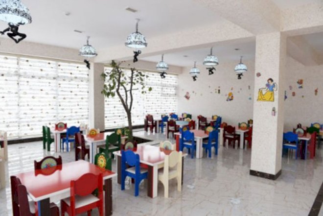    Şamaxıda körpələr evi-uşaq bağçasının açılışı oldu   